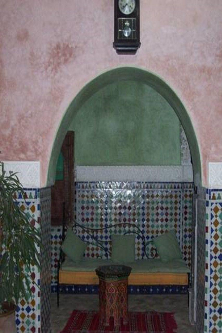 Essaoussan Riad Marrakesh