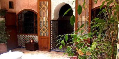 Riad Essaoussan Marrakesh